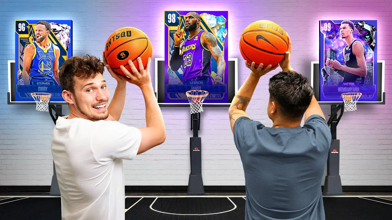 Whatever You Hit, You Get!