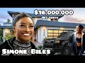 Simone Biles Net Worth as of 2025