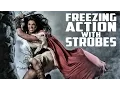 Freezing Action with Strobes