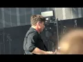 Jimmy Eat World Something Loud Live HFStival Nationals Park Washington DC September 21 2024
