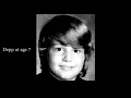 Rare photos of Johnny Depp Childhood