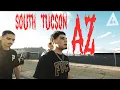 ARIZONA HOOD TOUR RAW STREETS OF SOUTH TUCSON WORST CITY IN AZ