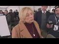 Gov Janet Mills resumes campaigning for the U S Senate
