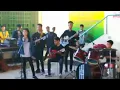 Battle of the band sa rmvis panalo sila kuya 1