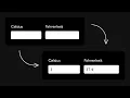 Temperature Converter using html css and javascript
