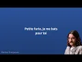 Francis Cabrel - Petite Marie (Paroles)
