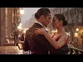 Passionate Buenos Aires Tango Under the Rain