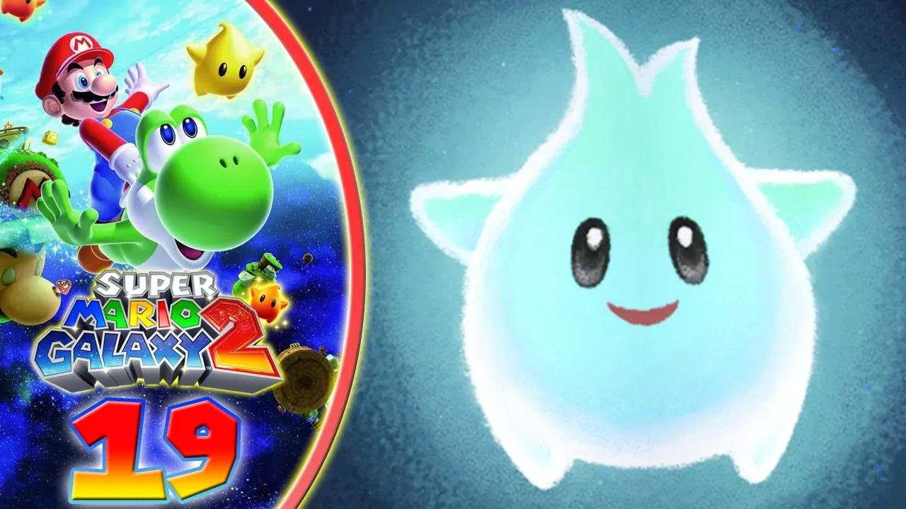 Super Mario Galaxy 2 #19 [EXTRA] - ¡El Mundo Legendario!