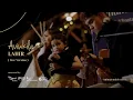 Download Lagu Lahir (Live Version) Feat. NURA | Aviwkila Intimate Mini Concert