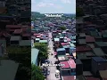 Aerial View, Malanday Marikina City.