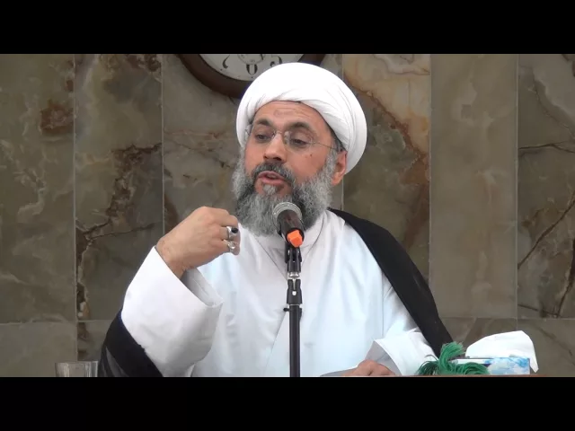 ⁣حقيقة الصوم والعبادات | الشيخ عبدالله دشتي