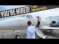 GET YOUR FIRST PILOT JOB 3 Tips for New Pilots Flight Training Aviation