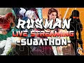 Lagu #SUBATHON DAY30 #1 .DOTA + MALEM HORROR