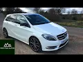 Download Lagu Should You Buy a Used MERCEDES B-CLASS? (TEST DRIVE AND REVIEW B180CDI)