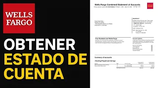 How to Get a Wells Fargo Bank Statement How to Get a Wells Fargo Bank Statement