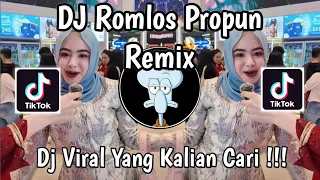 dj romlos propun thailand remix viral tiktok terbaru 2025 yang kalian cari 
