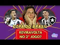 Download Lagu Vasco x Botafogo – 2º jogo - Reviravolta no clássico? – Copa do Brasil 2025