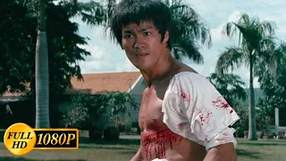 Final Fight Bruce Lee Vs Mafia Boss The Big Boss 1971 