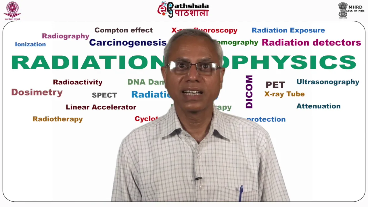 M-02.  Interaction of radiation with matter