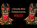 7 Deadly Sins Makeup Tutorial WRATH