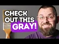Unveiling Gratifying Gray The Behr Color Review You Can t Miss