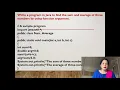 CLASS - IX Ninth COMPUTER APPLICATIONS CHAPTER-4