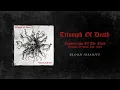 Triumph Of Death - Blood Insanity (Live - Official Audio)