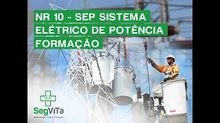 NR 10  SEP:  Organização do trabalho