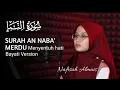 Download Lagu Murottal Merdu Surah An - Naba' | Irama Bayati | Nafisah Almais