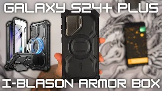 Download Samsung Galaxy S24+ i-Blason Armor Box Case MP3