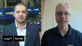 CarMax VP Corporate and Business Development Terence Rasmussen