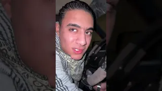 الدكش راح يسرق عربية النهاية هتخليك مش مصدق 