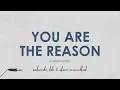 Download Lagu Calum Scott - You Are The Reason (HD Lyrics Video) 🎵