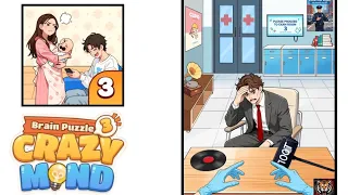 Brain Puzzle 3: Crazy Mind Level 132 Screenshot