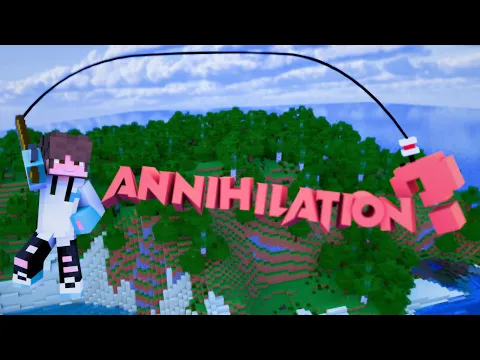 Minecraft server video for GuildCraft