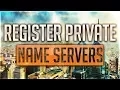 Reseller Hosting How To Register Private Name Servers