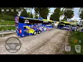 Download Lagu STJ Draka Telolet Basuri Full Angkut Penumpang Berwisata Ke Kawah Putih | Bus Simulator Indonesia