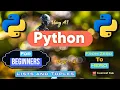 list and tuple in Python 100 days python programming series CodeCraftYash