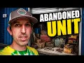 I Bought an Abandoned Storage Unit I Was NOT Expecting This