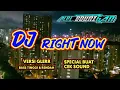DJ special buat cek sound || RIGHT NOW by ALPI BOURIGAN YANG SERING DI PAKAI RISWANDA.