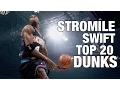 Stromile Swift s Top 20 Dunks In The NBA