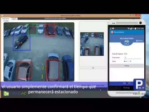 Download MP3 Administracion de parqueaderos Públicos K- Parking