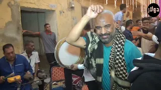 اقوي حظ في مصر ابراهيم السني وعشاق السمسمية  افراح ال البصيلي دندنها