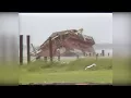 Hurricane Alicia slams into southeast Texas