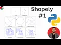 Shapely Create Shapely Geometric Objects