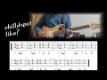 Download Lagu 【ギターtab】chilldspot - Like?