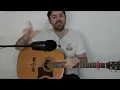 Think About Me Gabriella Rose + Cameron Whitcomb | Guitar Lesson