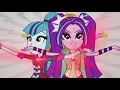 Equestria Girls - Rainbow Rocks - 'Battle' Extended Music Video