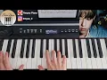 MC 張天賦 - 目擊者 Witness Piano Cover 鋼琴版 by Li Tim Yau