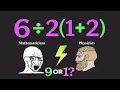 This Math Problem Started a War on Reddit